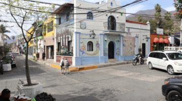 Update on plan to underground utilities in Ajijic